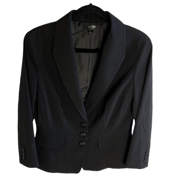 𝅺east 5TH Button Down Blazer 12 - Picture 1 of 2